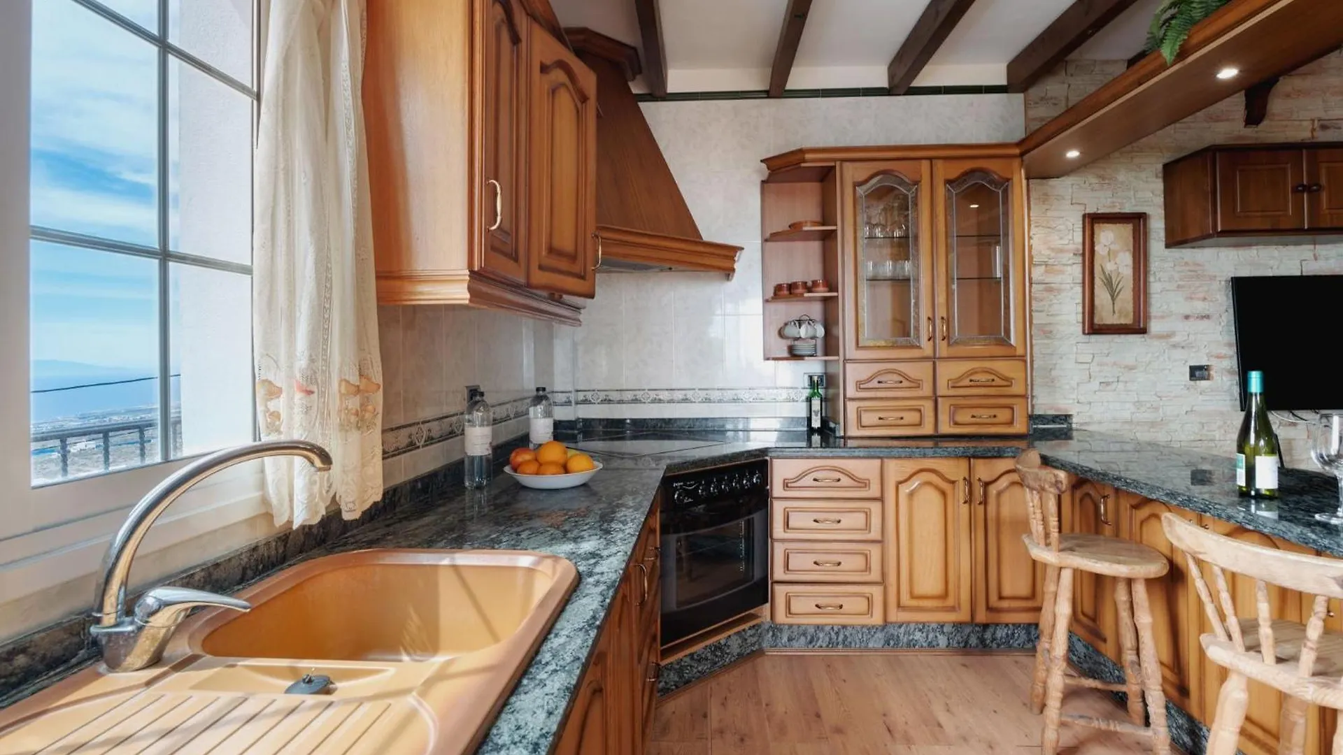 Chata Rural House Tijoco Bajo With Jacuzzi Adeje Španělsko